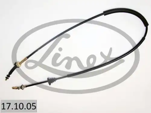 clutch cable 17.10.05 LINEX