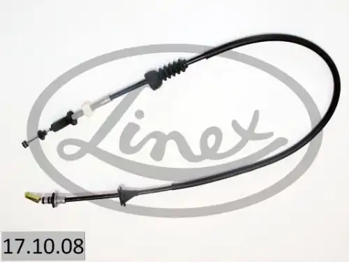 clutch cable 17.10.08 LINEX