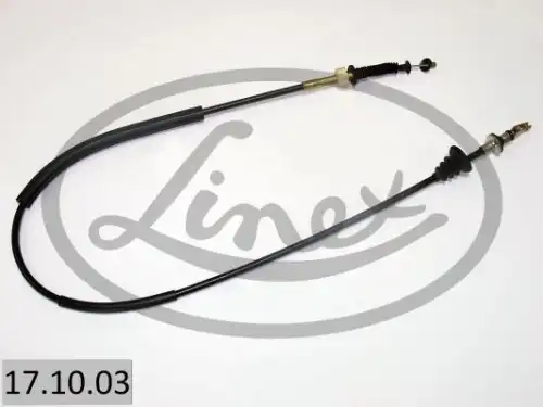 clutch cable 17.10.03 LINEX