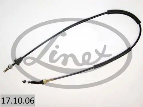 clutch cable 17.10.06 LINEX