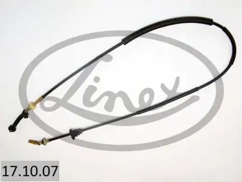 clutch cable 17.10.07 LINEX