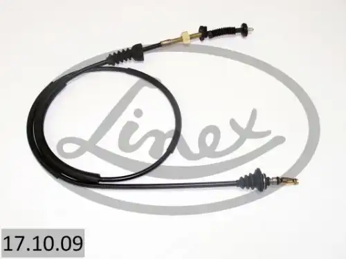 clutch cable 17.10.09 LINEX