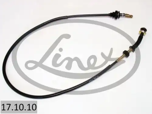 clutch cable 17.10.10 LINEX
