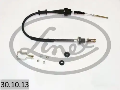 clutch cable 30.10.13 LINEX
