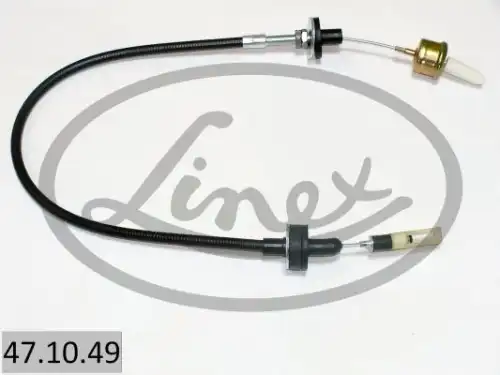 clutch cable 47.10.49 LINEX