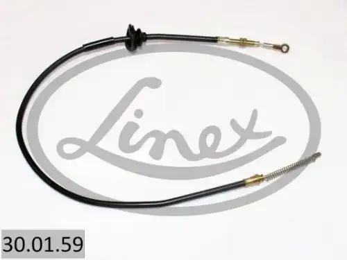 brake cable - right 30.01.59 LINEX
