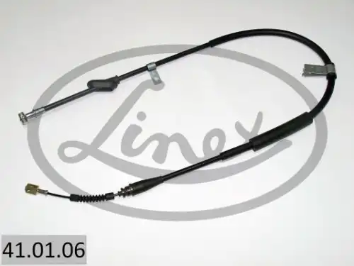 brake cable - left/right 41.01.06 LINEX