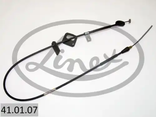 brake cable - right 41.01.07 LINEX