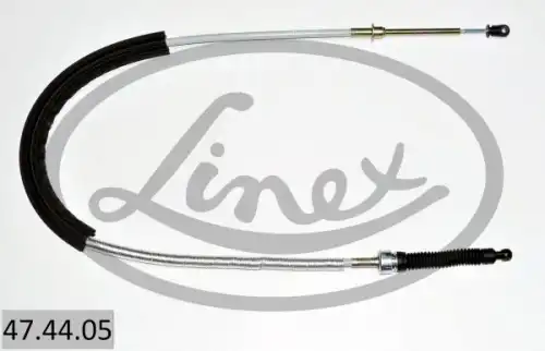 gearshift cable 47.44.05 LINEX