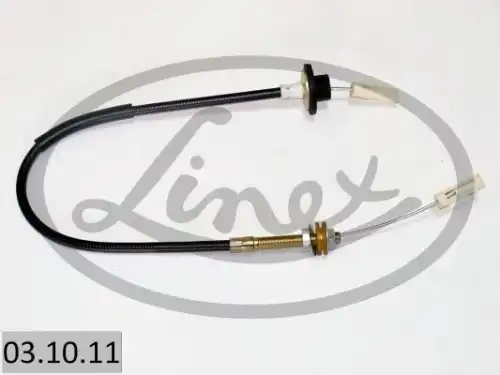 clutch cable 03.10.11 LINEX