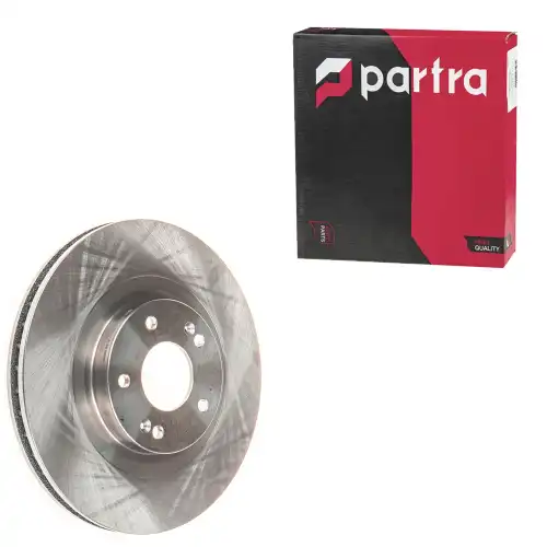 Тормозной диск PARTRA DB6026