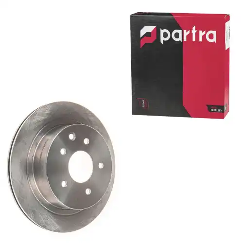 Тормозной диск PARTRA DB6086