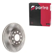 Тормозной диск PARTRA DB6015