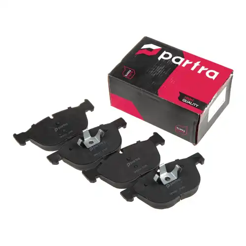 Тормозные колодки дисковые PARTRA BP6021