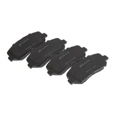 Тормозные колодки дисковые PARTRA BP6018