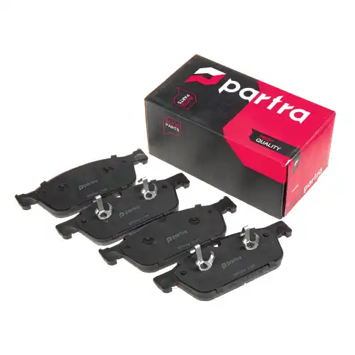 Тормозные колодки дисковые PARTRA BP6094