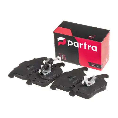 Тормозные колодки дисковые PARTRA BP6019