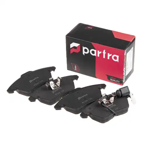 Тормозные колодки дисковые PARTRA BP6006