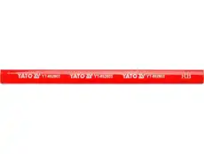 Карандаш столярный HB 3шт. Yato YT692603
