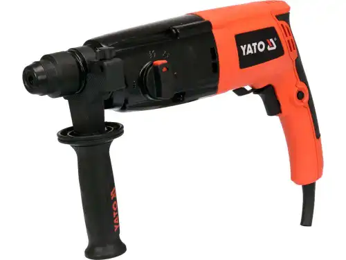 Перфоратор SDS PLUS 620W, 2.3J Yato YT82115