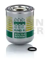Фильтр воздушный MANN-FILTER TB 1394/16 X