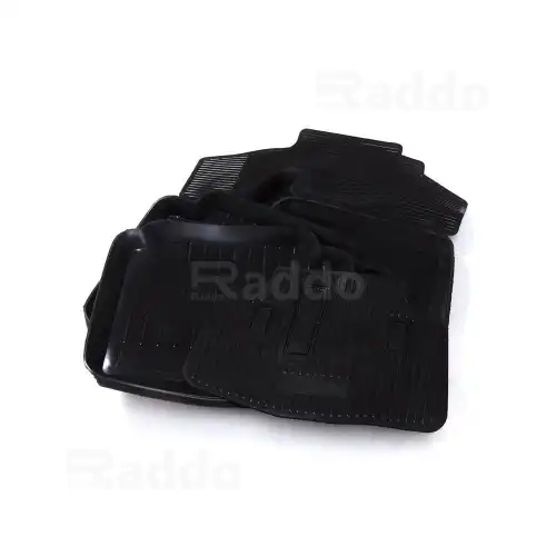 Коврики в салон RADDO 00697