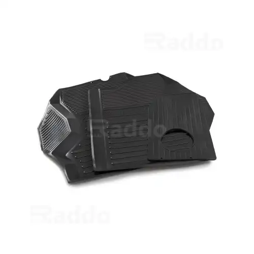Коврики в салон RADDO 00700