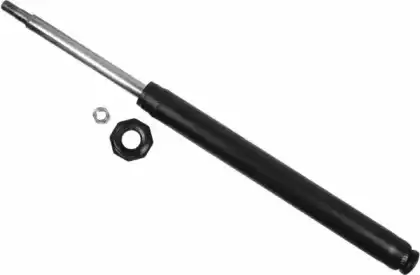 глушитель задняя часть MB 110 250 SACHS