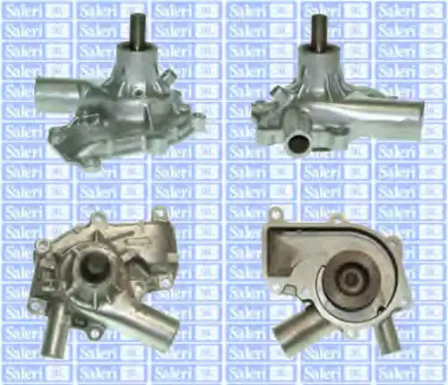 помпа Niss PA635 SALERI SIL