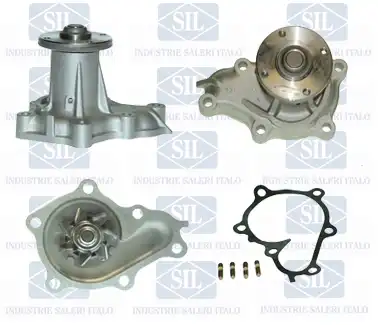 помпа Lanc PA1140 SALERI SIL