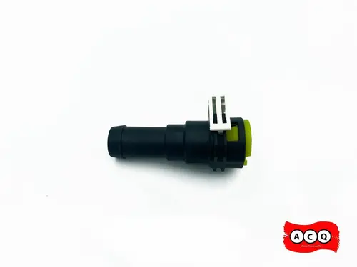 ADJ-D40A Фитинг патрубков печки ACQ