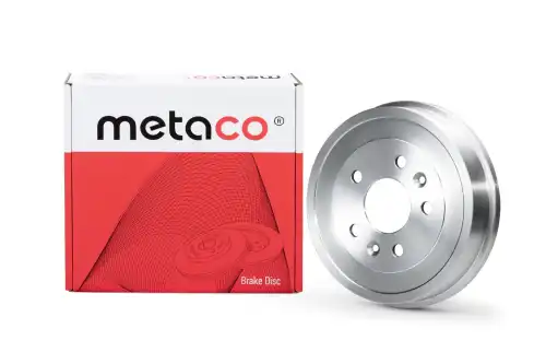 Тормозной барабан METACO 3070-111