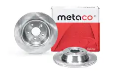 Тормозной диск METACO 3060287
