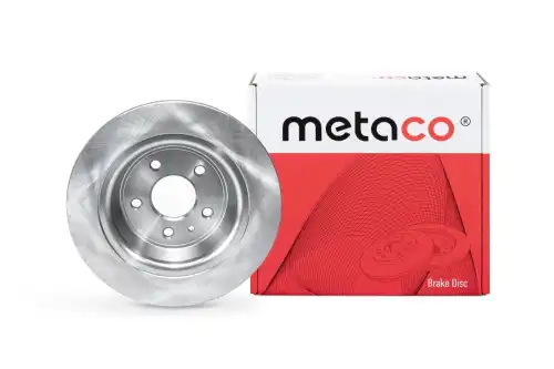 Тормозной диск METACO 3060287