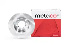 Тормозной диск METACO 3060469