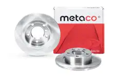 Тормозной диск METACO 3060469