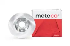 Тормозной диск METACO 3060285