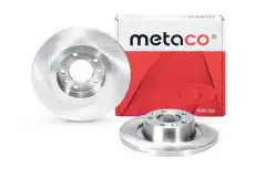 Тормозной диск METACO 3060285
