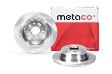 Тормозной диск METACO 3060-295