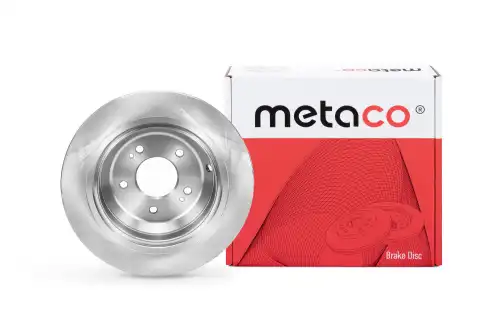 Тормозной диск METACO 3060-291