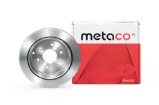 Тормозной диск METACO 3060466