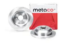 Тормозной диск METACO 3060475