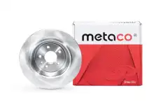 Тормозной диск METACO 3050-501