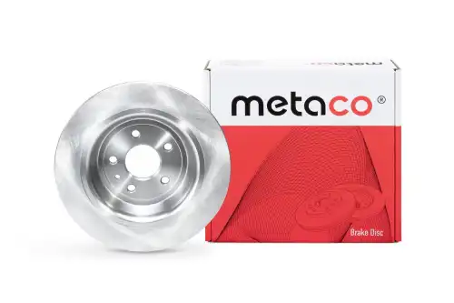 Тормозной диск METACO 3050-501