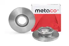 Тормозной диск METACO 3060288
