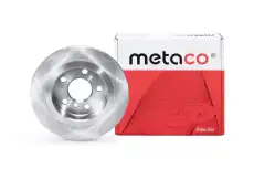 Тормозной диск METACO 3060-283