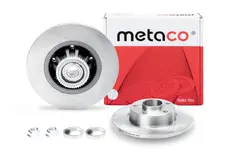 Тормозной диск METACO 3060298