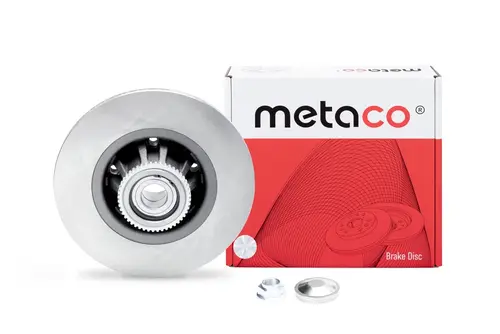 Тормозной диск METACO 3060298
