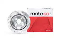 Тормозной диск METACO 3060473