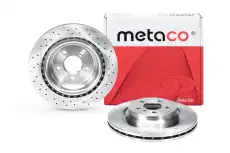 Тормозной диск METACO 3060473